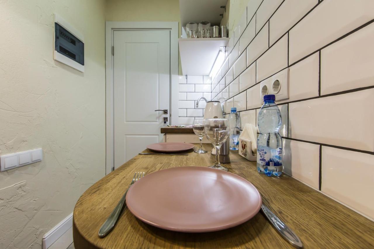 Kyiv Orange Loft Διαμέρισμα Εξωτερικό φωτογραφία